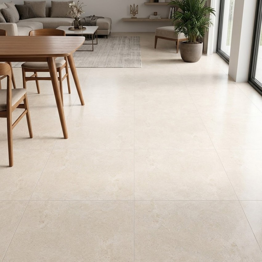 100x100 ALBA STONE IVORY ### (1 сорт) PAMESA