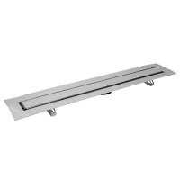 650900 Прямий зливний канал для натурального каменя, довжиною 935 мм (1 сорт) TECE фото 2