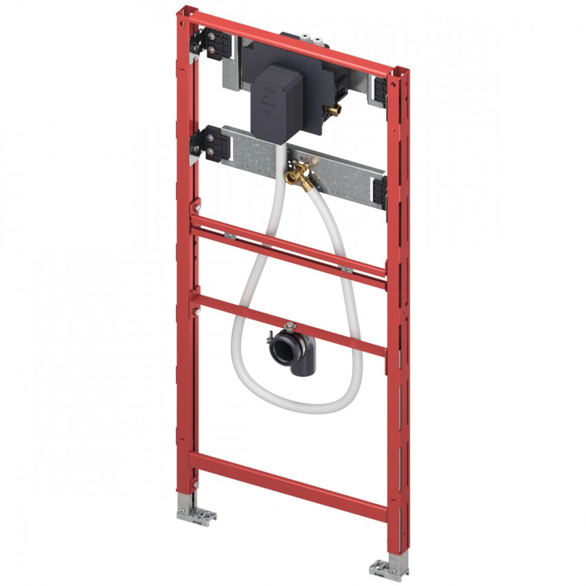 9320013 Модуль ТЕСЕfilo для пісуару, 1120мм, з корпусом клапану U2 (1 сорт) TECE