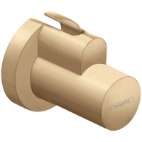 13950140 HG Декоративна накладка для кутового вентиля, brushed bronze (1 сорт) HANSGROHE
