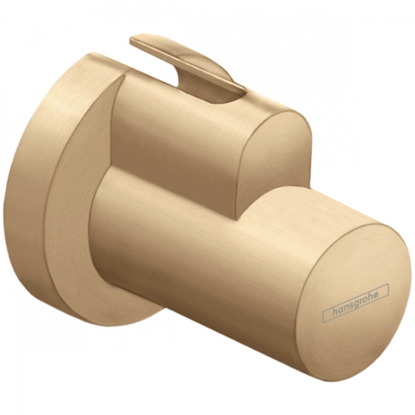 13950140 HG Декоративна накладка для кутового вентиля, brushed bronze (1 сорт) HANSGROHE
