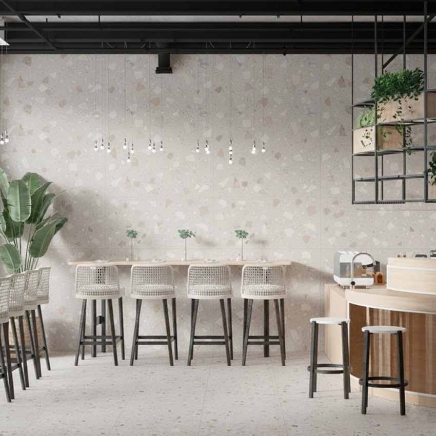 NEO STONE SNOW (1 сорт) ALMERA CERAMICA (SPAIN) фото 1