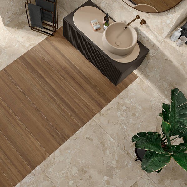GRAVINA BEIGE MATE 100X100 RECT. MATT ### Alaplana