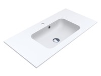 Умивальник DELLA 900 MIRASOFT Miraggio MIRAGGIO