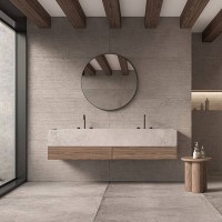 EC.RLV.SOFT BESANA GREY  ### CERAMICA DESEO