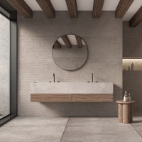 EC.RLV.SOFT BES GREY  ### (1 сорт) CERAMICA DESEO