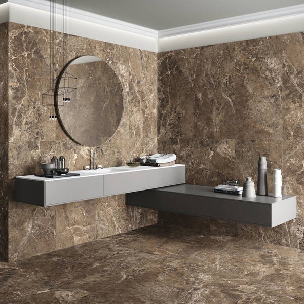 IMPERIAL BROWN HONED RECT 60X120 APE