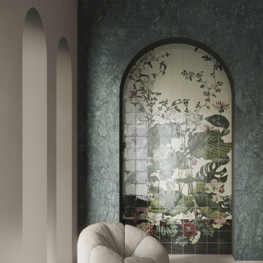 VERSE WHITE RECT 60X120 (1 сорт) APE Ceramica фото 2