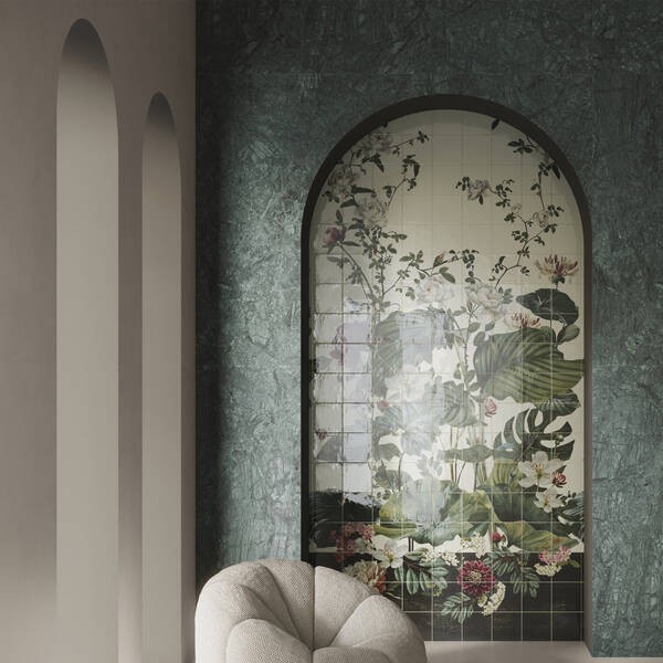 VERSE WHITE RECT 60X120 APE фото 2