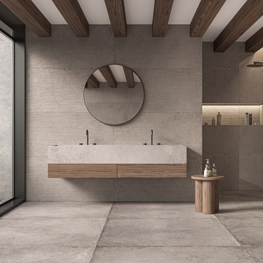 EC.SOFT BESANA GREY  ### (1 сорт) CERAMICA DESEO фото 2