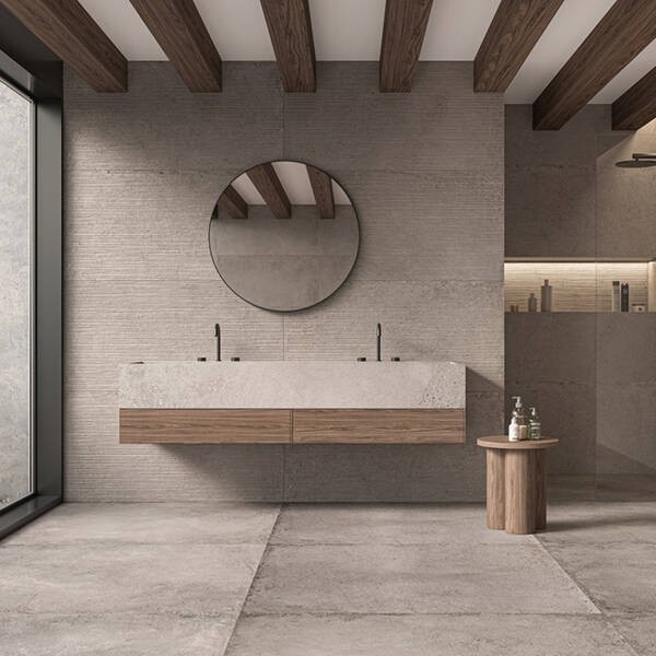 EC.SOFT BESANA GREY  ### CERAMICA DESEO фото 2