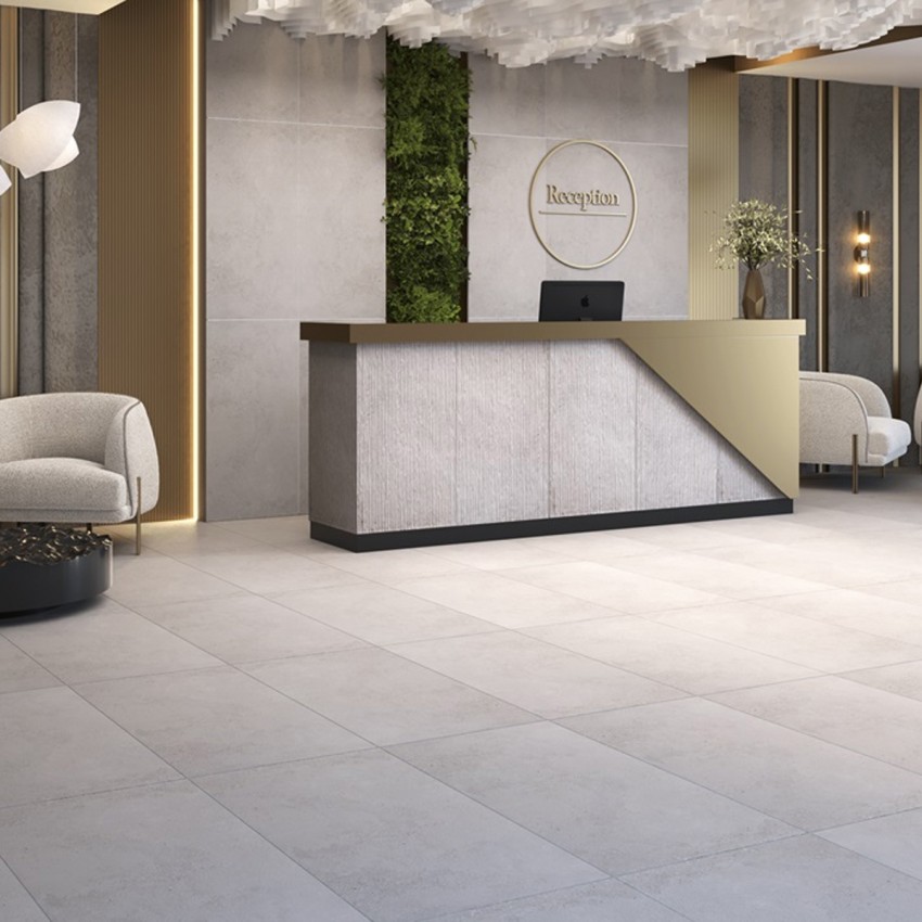 EC.SOFT BESANA GREY  ### (1 сорт) CERAMICA DESEO