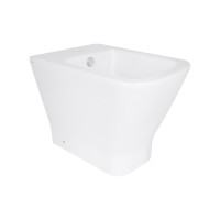 Біде підлогове Cardinal 520×345×400 мм, White QTCAR29W49031 Qtap QTAP