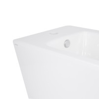 Біде підлогове Cardinal 520×345×400 мм, White QTCAR29W49031 Qtap QTAP фото 4