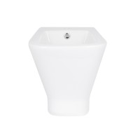 Біде підлогове Cardinal 520×345×400 мм, White QTCAR29W49031 Qtap QTAP фото 2