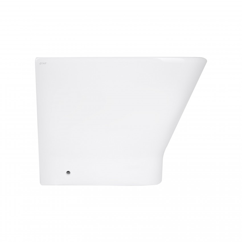 Біде підлогове Cardinal 520×345×400 мм, White QTCAR29W49031 Qtap QTAP фото 3