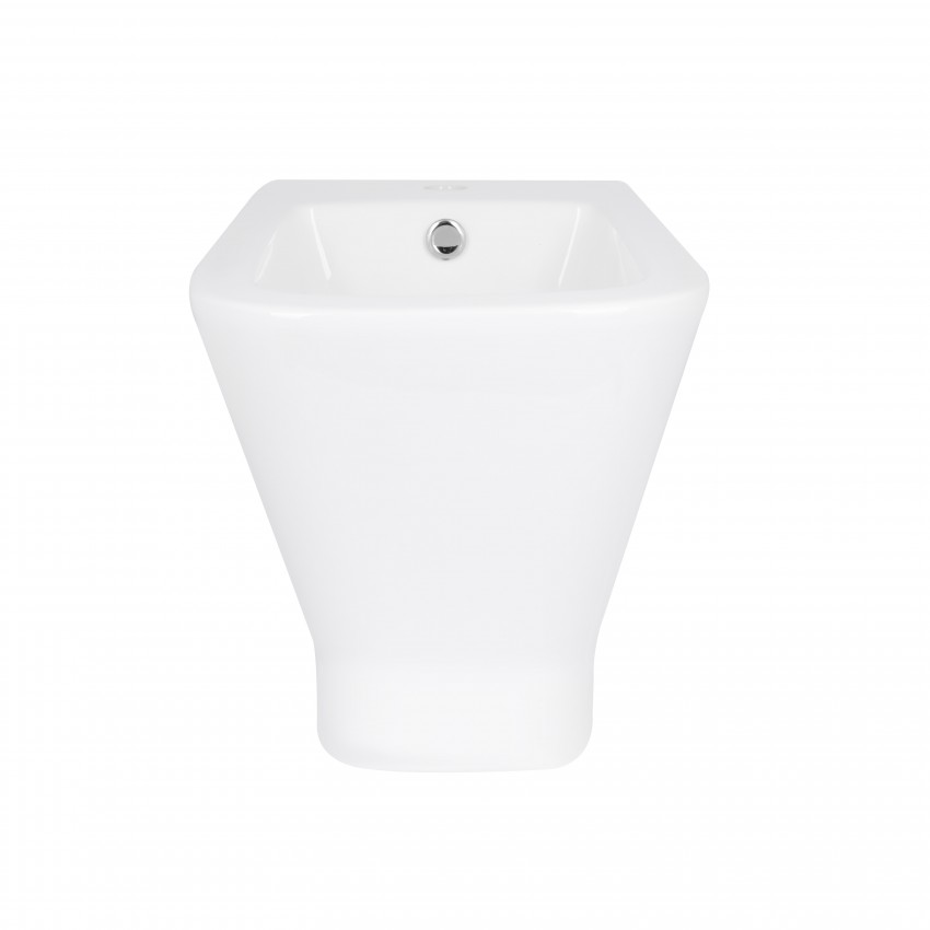 Біде підлогове Cardinal 520×345×400 мм, White QTCAR29W49031 Qtap QTAP фото 2