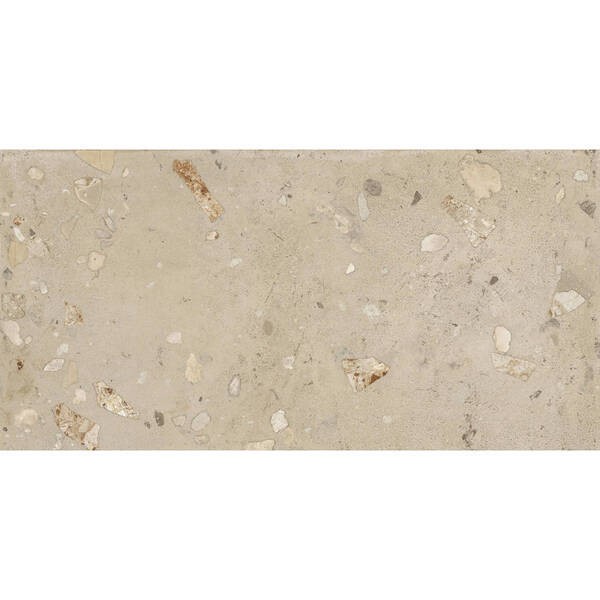 FL08BAC I CEMENTI IVORY CIOTTOLO SQ. 120X60 ITALGRANITI фото 1