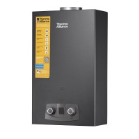Колонка газова димохідна 10 л EURO+ JSD20-10NQB BLACK Thermo Alliance Thermo Alliance фото 3