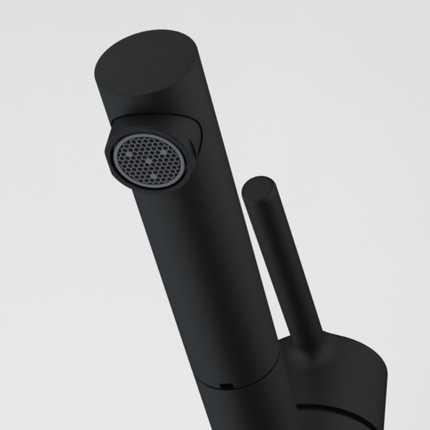 115.0621.592  Змішувач Centro, чорний матовий (1 сорт) Franke фото 4