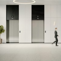 GRES MONOLIGHT EXTERIOR WHITE R10 RECT (1 сорт) CERRAD фото 3