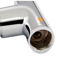 Змішувач для кухні Grand, Chrome (k35) QTGRACRM007F Qtap QTAP фото 2