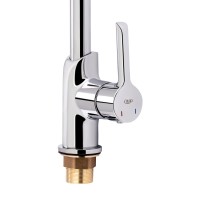 Змішувач для кухні Grand, Chrome (k35) QTGRACRM007F Qtap QTAP фото 3