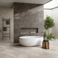 LST15RT LST STRUTT TRACK GRAVEL 60X120 RETT (1 сорт) NOVABELL