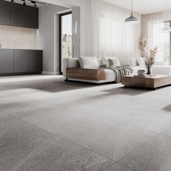 Mora Soft Grey Rect CERAMICA DESE0