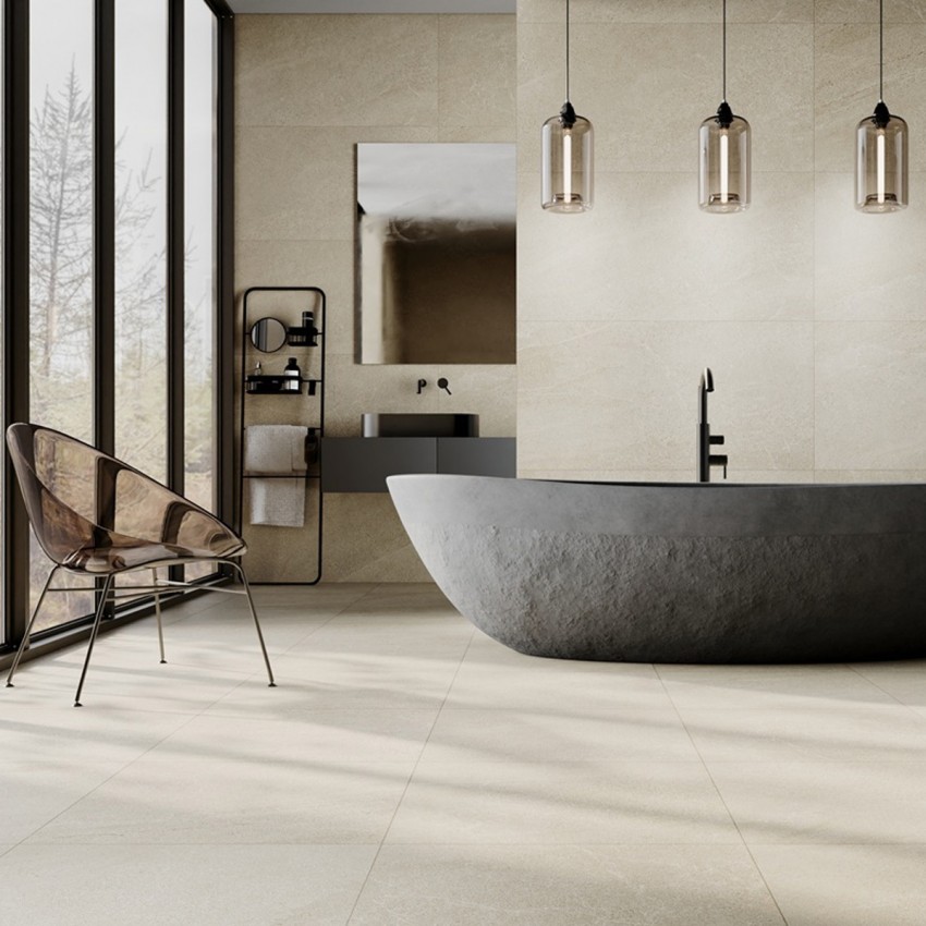 Mora Cream Rect (1 сорт) CERAMICA DESE0