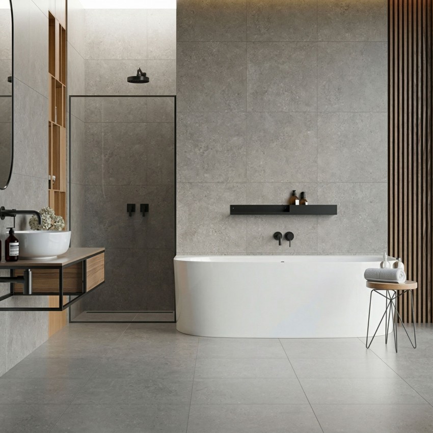 Voyager Antracite Rect SGR202-1 (1 сорт) CERAMICA DESE0