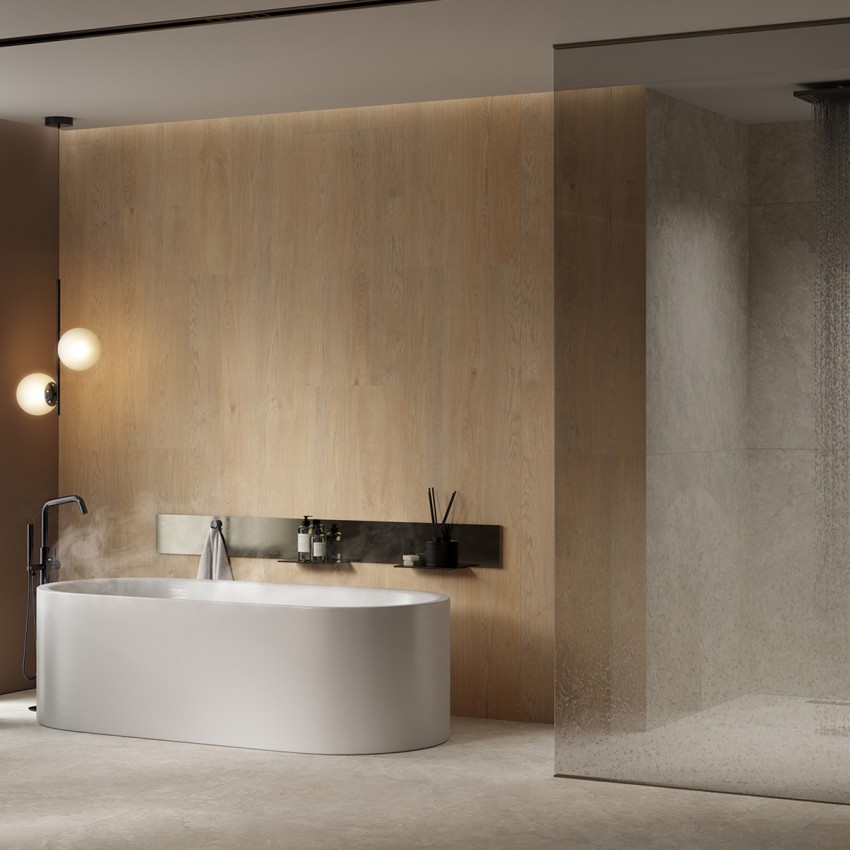 GRES NEOSIMPLE BEIGE RECT (1 сорт) CERRAD фото 3