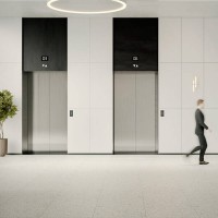 GRES MONOLIGHT EXTERIOR WHITE RECT CERRAD фото 2
