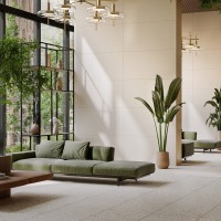 GRES ARCH EXTERIOR BEIGE (AX03) RECT (1 сорт) CERRAD фото 2