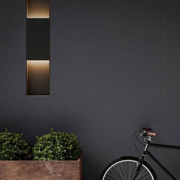 GRES MONOLIGHT EXTERIOR ANTHRACITE (MX14) RECT. CERRAD
