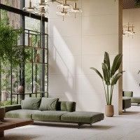 GRES MONOLIGHT EXTERIOR BEIGE (MX03) RECT. (1 сорт) CERRAD