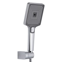 Змішувач для ванни Aries, Chrome (k35) з душовим гарнітуром QTARI259CRM45559 Qtap QTAP фото 3