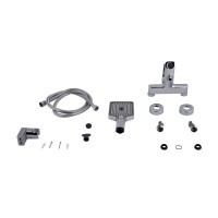 Змішувач для ванни Aries, Chrome (k35) з душовим гарнітуром QTARI259CRM45559 Qtap QTAP фото 4