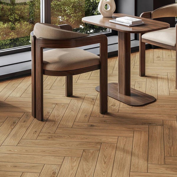 PODLOGA MOSSA BROWN CERRAD