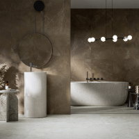 GRES SOFTSTONE BROWN RECT (1 сорт) CERRAD