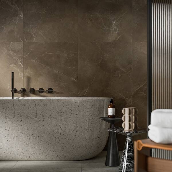 GRES SOFTSTONE BROWN RECT CERRAD фото 2