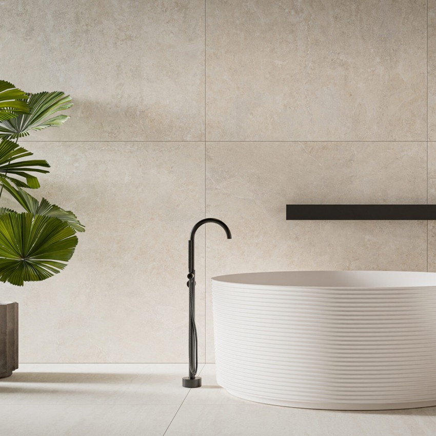 GRES SOFTSTONE IVORY RECT (1 сорт) CERRAD фото 3