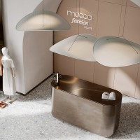 GRES MONOLIGHT EXTERIOR MOCCA (MX06) RECT. (1 сорт) CERRAD