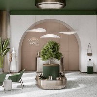 GRES MONOLIGHT EXTERIOR MOCCA (MX06) RECT. CERRAD фото 2