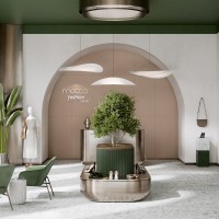 GRES MONOLIGHT EXTERIOR MOCCA (MX06) RECT. (1 сорт) CERRAD фото 1