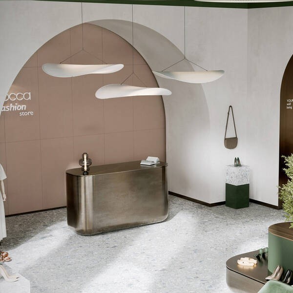 GRES MONOLIGHT EXTERIOR MOCCA (MX06) RECT. CERRAD фото 3