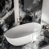 GRES CALMNESS BLACK POLER CERRAD фото 2