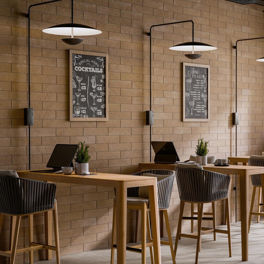 KAMIEN ARGILLA MOCCA (1 сорт) CERRAD фото 2