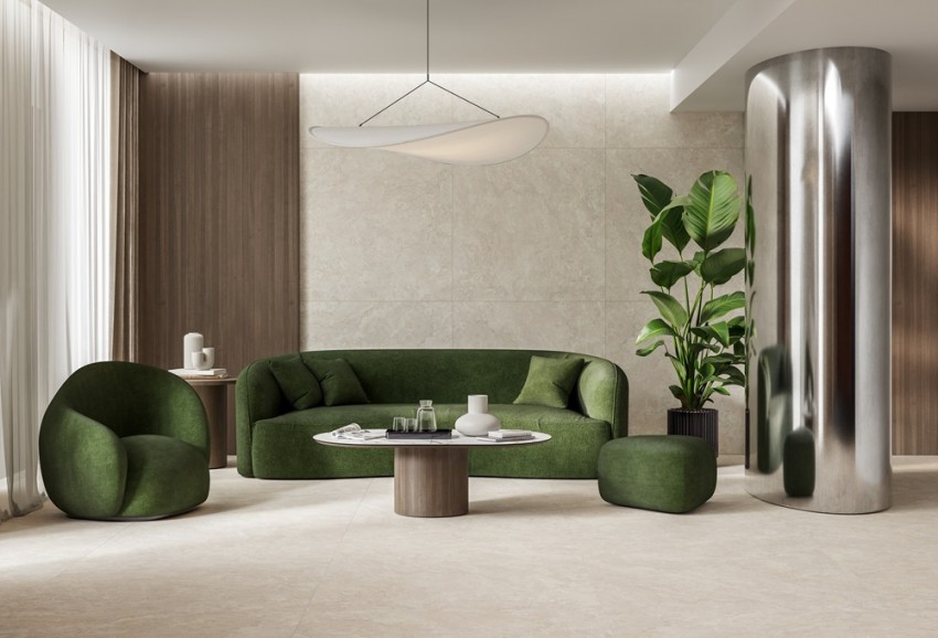 GRES VELTIMO IVORY RECT (1 сорт) CERRAD фото 2