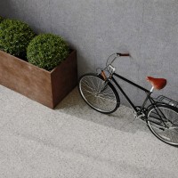 GRES MONOLIGHT EXTERIOR DARK GREY (MX13) RECT. (1 сорт) CERRAD